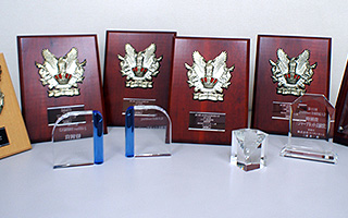 受賞歴・メディア掲載歴