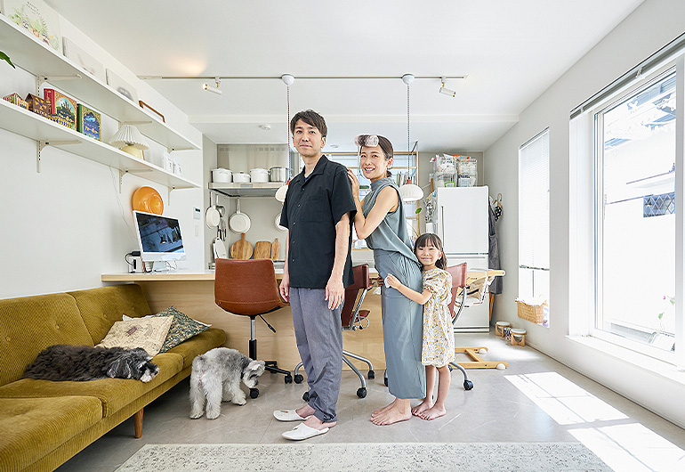 オーナー様との信頼関係