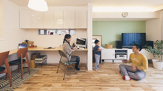 狭小住宅について