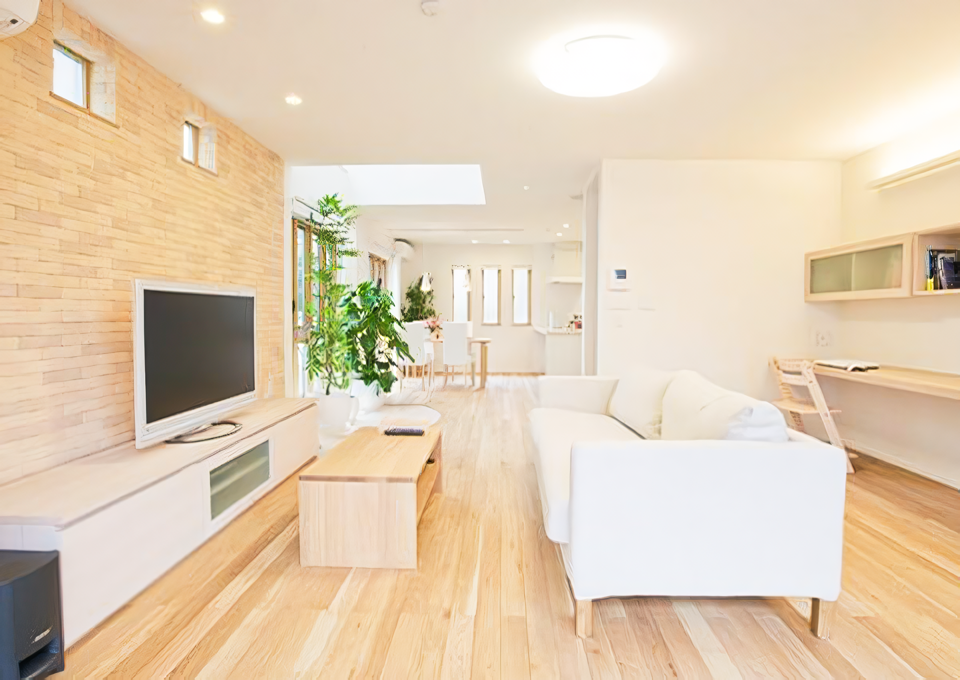 狭小住宅モデルハウス３棟をご見学いただけます。