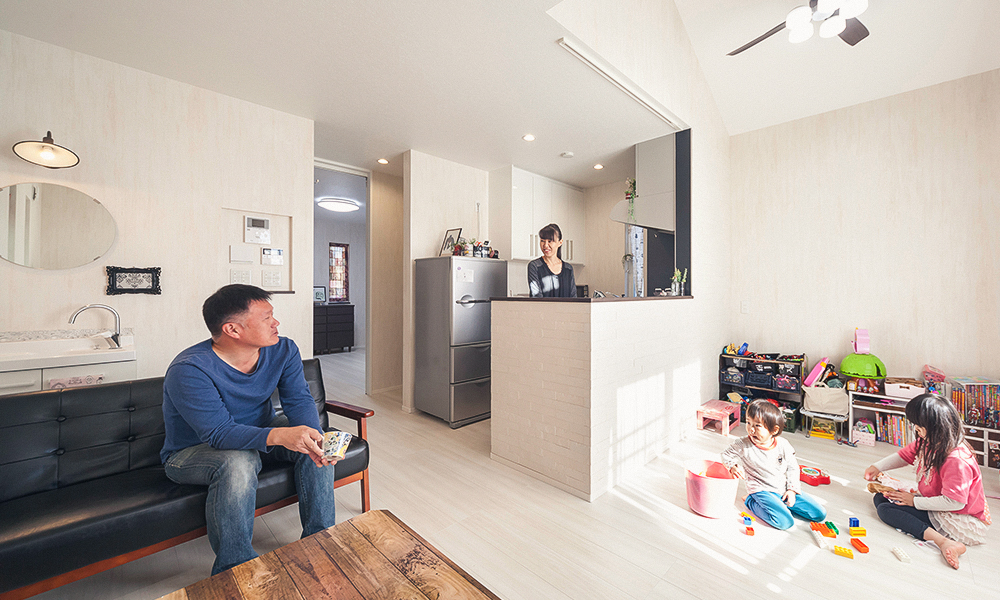 江戸川・葛飾周辺エリアで住まいの建て替えをお考えの方へ