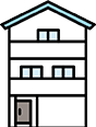 3階建て住宅について