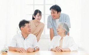 完全分離型二世帯住宅　②