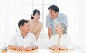 完全分離型二世帯住宅　②