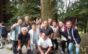 伊香保温泉に行ってきました