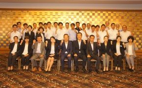 経営方針書発表会