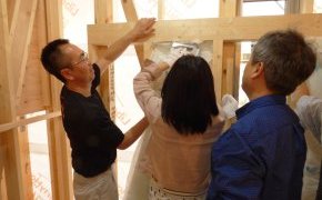 現場勉強会開催しました