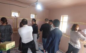 現場勉強会開催しました