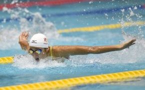 璃花子さん、世界ジュニアＭＶＰ！