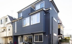 3階建て住宅のポイント