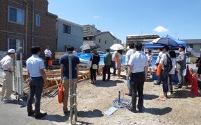 現場勉強会　着工・基礎編