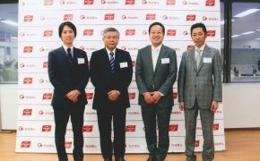 千葉銀行頭取さんと