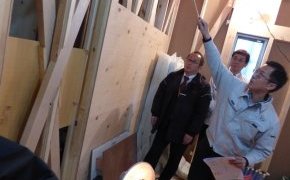 現場勉強会　構造・断熱編