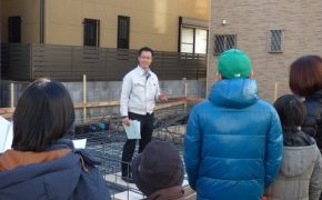 年内最後の現場勉強会