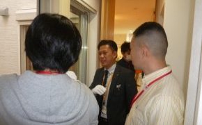 第45回　ＯＢ様入居宅訪問バスツアー