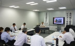 第16期永代ビルダー塾にて講演をしてきました