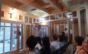 現場勉強会　構造・断熱編