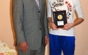 池江璃花子さん　リオ五輪へ！