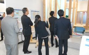 埼玉県、藤島建設様を訪問