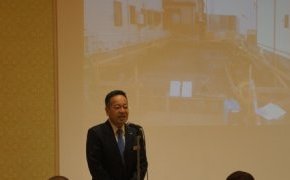 OB感謝祭を開催いたしました
