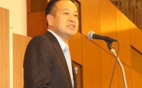 忘年会盛り上がりました