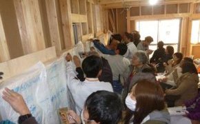 12月の現場勉強会も大勢にご参加いただきました