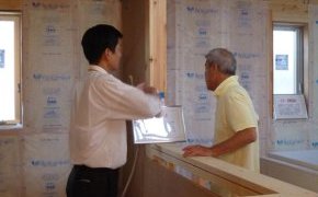 10月見学会を開催いたしました。