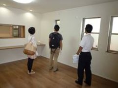 9月見学会が開催されました