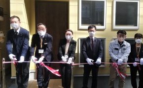 クラフトツリー竣工