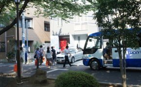 7/26お宅訪問バスツアー