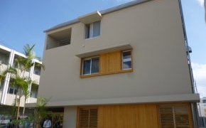 沖縄でゼロエネ住宅を視察しました