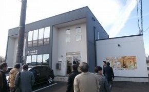 群馬県高崎市のミタカ工房様に視察に行ってきました