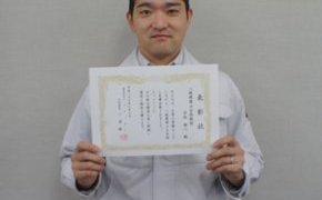 また一人、二級建築士が誕生しました