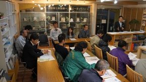 リフォーム部　業者会発足式