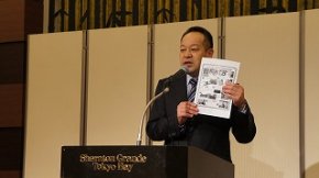 リバティホーム　2014年度：忘年会開催