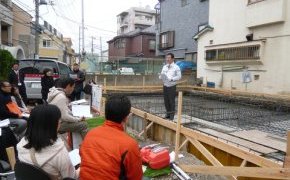 現場勉強会報告 第3クール第1回
