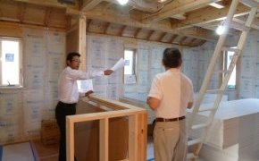 9月の見学会報告です