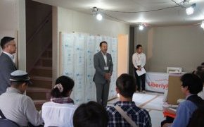 現場勉強会　木工事完了編　報告です