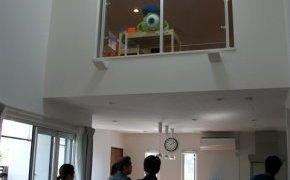 第３６回幸せの家づくり教室　お宅拝見バスツアー