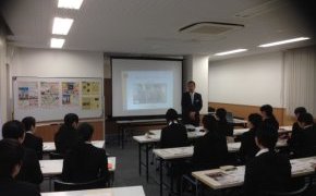 2015年新卒向け 会社説明会スタート