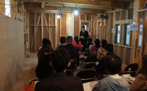 現場勉強会 構造・断熱編 開催いたしました