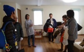 第３５回幸せの家づくり教室　ＯＢ宅訪問バスツアー開催