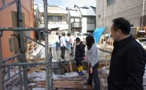 2月度見学会が無事に開催されました