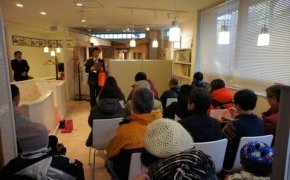 現場勉強会「地盤・基礎編」を開催しました