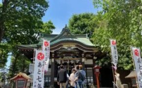 川越に行ってきました！