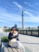  自転車で浅草まで