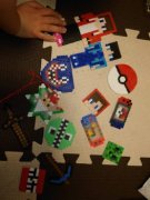 アイロンビーズ