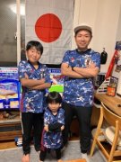 ありがとう日本代表!
