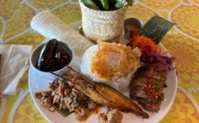 タイ料理はお好きですか？