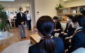 第一回内定者懇親会